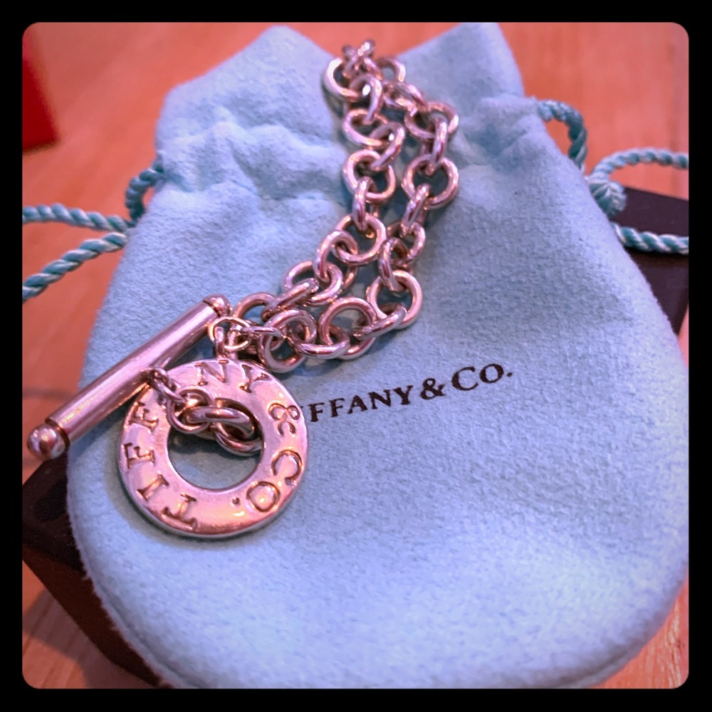 Tiffany Toggle Bracelet